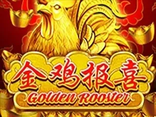 golden rooster